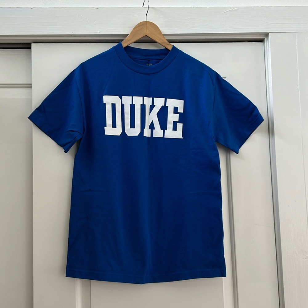 Duke University Tee Shirt - Size M